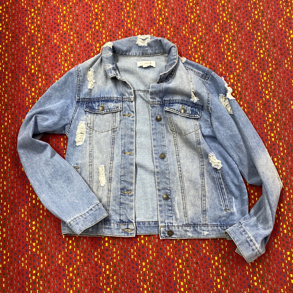 Denim jacket